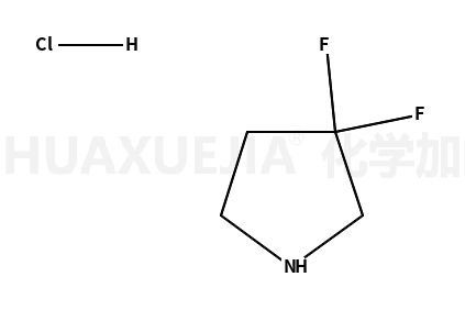 3,3-Difluoropyrrolidine Hydrochloride