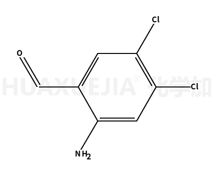 2-氨基-4,5-二氯苯甲醛