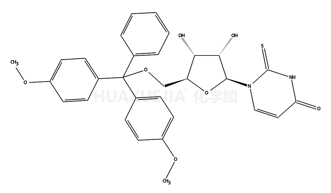 5-Dmtr-2-硫代-尿苷