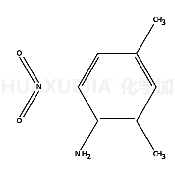 2-硝基-4,6-二甲基苯胺