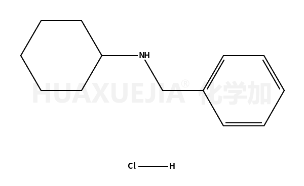 N-benzylcyclohexanamine,hydrochloride