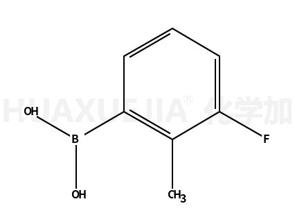 3-氟-2-甲基苯硼酸