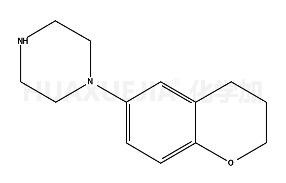 1-(3,4-dihydro-2H-1-benzopyran-6-yl)Piperazine