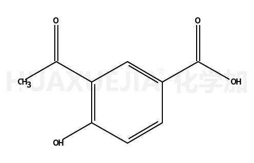 2'-羟基苯乙酮-5'-羧酸