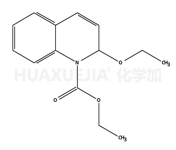 2-乙氧基-1-乙氧碳?；?1,2-二氫喹啉