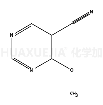 4-甲氧基-5-嘧啶甲腈