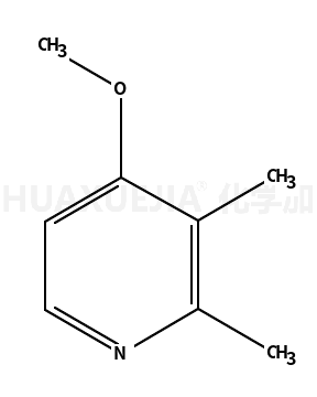 4-甲氧基-2,3-二甲基吡啶