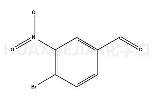 4-溴-3-硝基苯甲醛