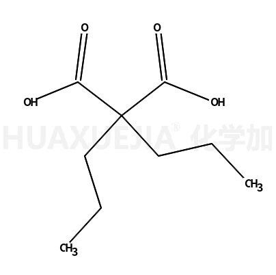 dipropylmalonic acid