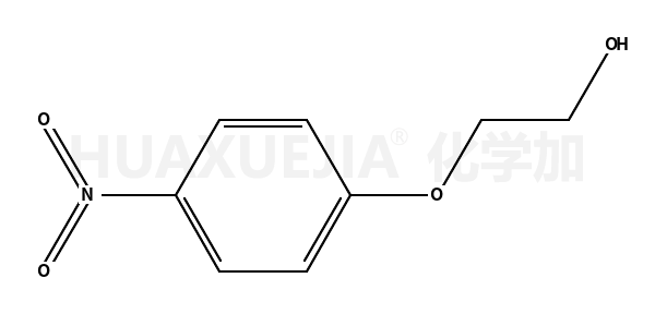 2-(4-硝基苯氧基)乙醇