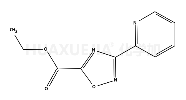 3-(吡啶-2-基)-1,2,4-噁二唑-5-羧酸乙酯