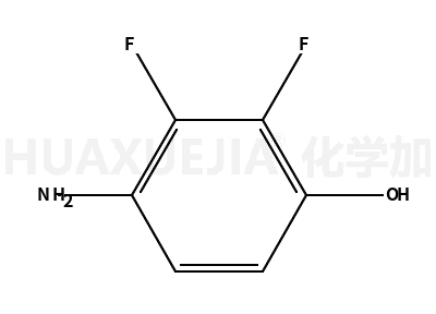 4-氨基-2,3-二氟苯酚