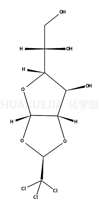 β-氯醛糖