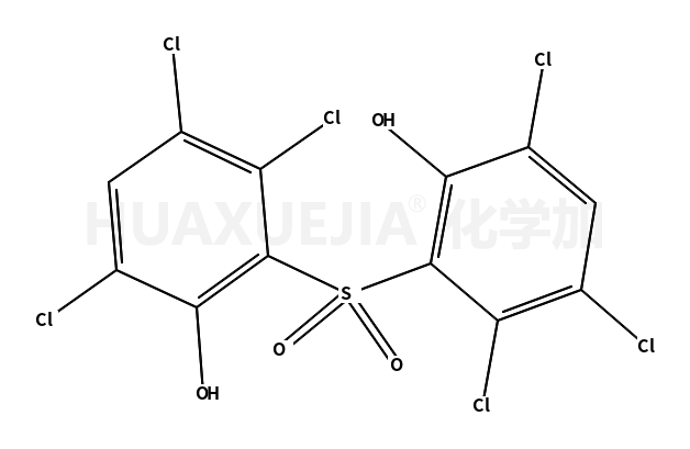 2,2’-磺酰基双(3,4,6-三氯苯酚)