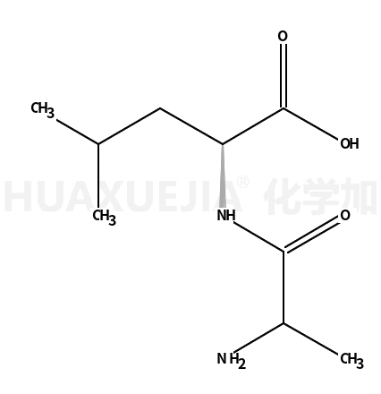DL-丙氨酰-L-亮氨酸