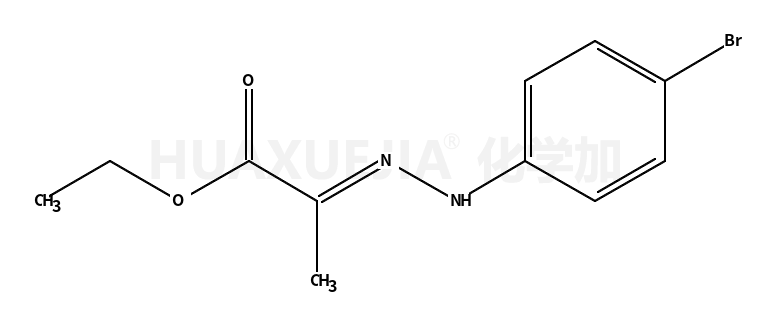 (E)-乙基-2-(2-(4-溴苯基)腙基)丙酸酯