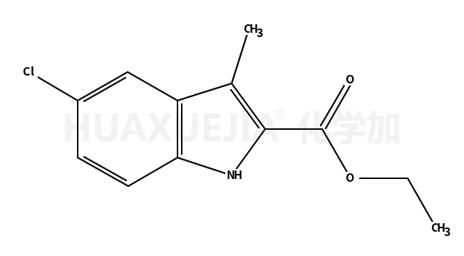 5-chloro-3-methyl-1H-indole-2-carboxylic acid ethyl ester