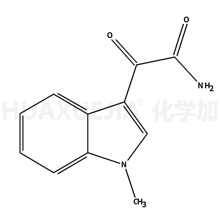 2-(1-甲基-1H-吲哚-3-基)-2-氧代乙酰胺