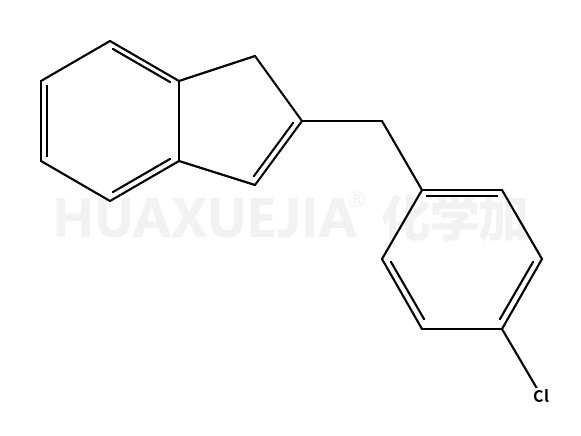 2-[(4-chlorophenyl)methyl]-1H-indene