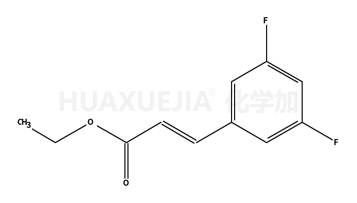 3-(3,5-二氟苯基)丙烯酸乙酯