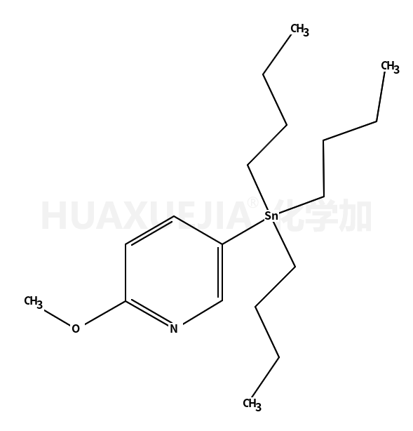 5-三丁基锡-2-甲氧基吡啶