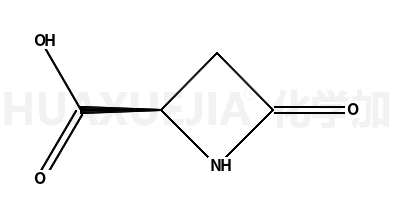 (S)-(-)-4-氧代-2-吖丁啶羧酸