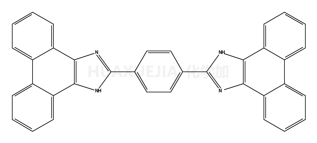 1,4-DI(1H-PHENANTHRO[9,10-D]IMIDAZOL-2-YL)BENZENE