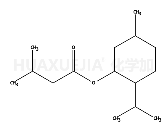 异戊酸薄荷酯