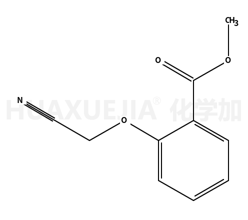 2-(氰基甲氧基)苯羧酸甲酯