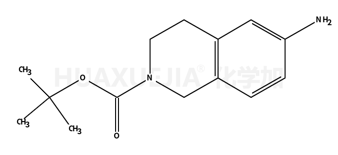 6-氨基-2-N-BOC-1,2,3,4-四氢-异喹啉