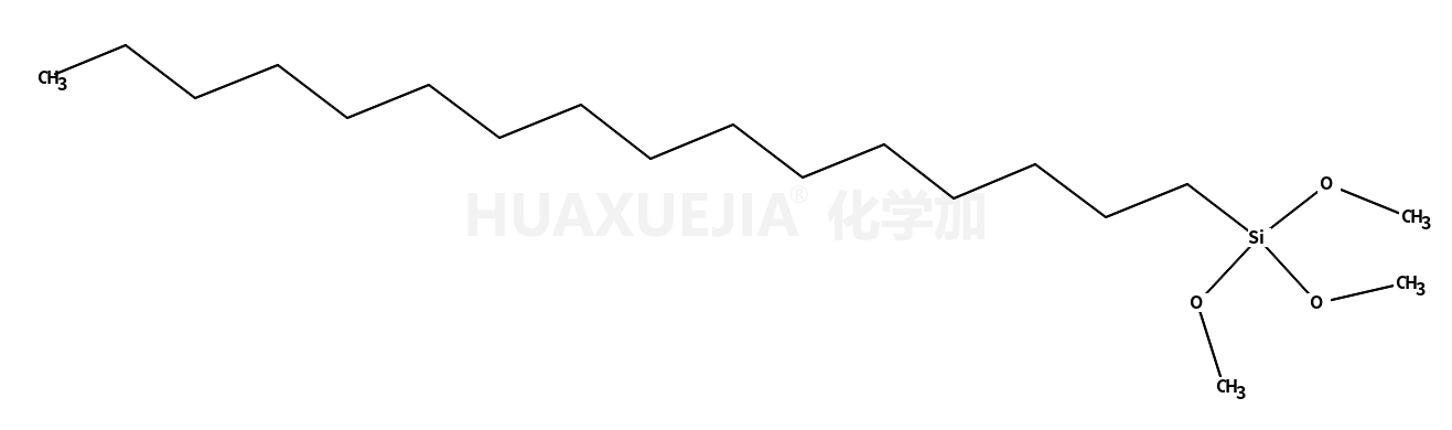 十六烷基三甲氧基硅烷