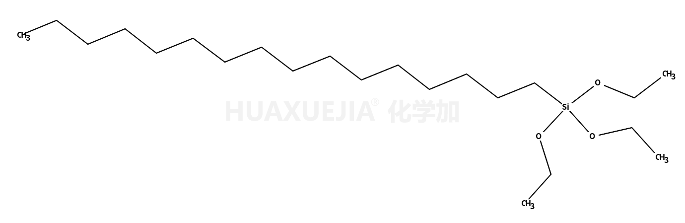 十六烷基三乙氧基硅烷