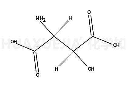 (2R,3R)-2-氨基-3-羟基琥珀酸