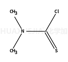 二甲氨基硫代甲酰氯