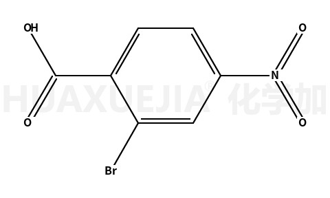 2-溴-4-硝基苯甲酸