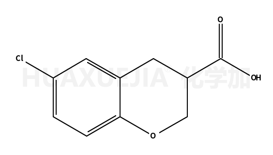 6-氯色满-3-羧酸