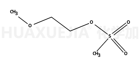 2-甲氧乙基甲烷磺酸酯