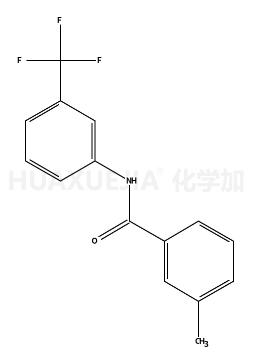 3-methyl-N-(3-trifluoromethylphenyl)-benzamide