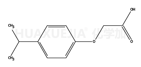 4-异丙基苯氧乙酸