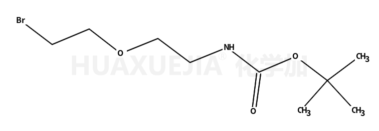 tert-butyl 2-(2-bromoethoxy)ethylcarbamate