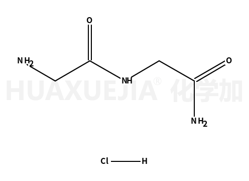 2-氨基-N-(2-氨基-2-氧代乙基)乙酰胺盐酸盐
