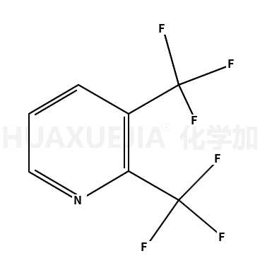 2,3-双(三氟甲基)吡啶