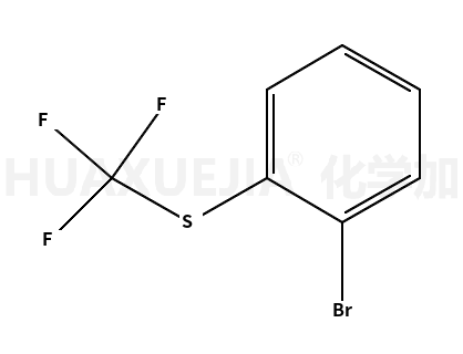 2-[(三氟甲基)硫代]溴苯