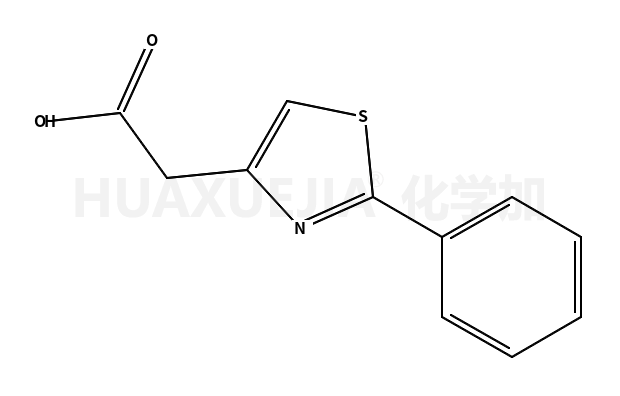 2-苯基-4-噻唑乙酸