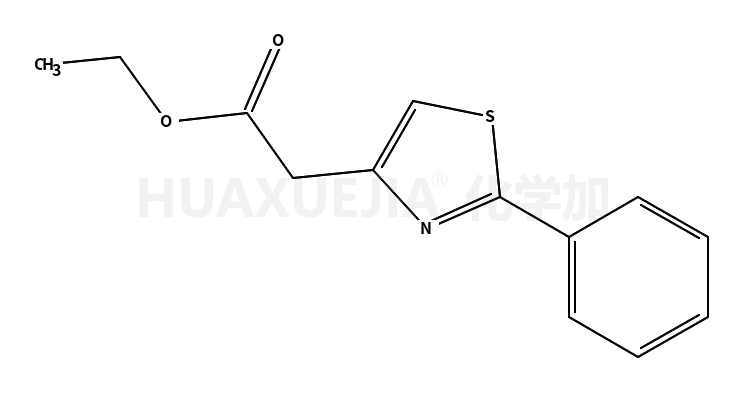 2-苯基-4-噻唑乙酸乙酯