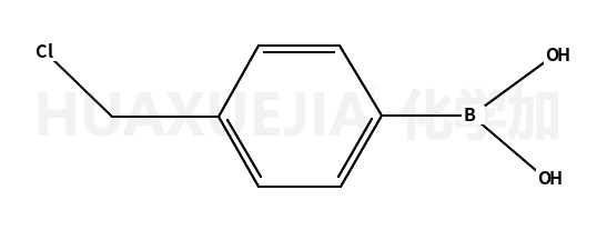 4-氯甲基苯基硼酸