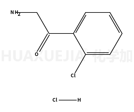 2-氨基-1-(2-氯苯基)-1-乙酮盐酸盐