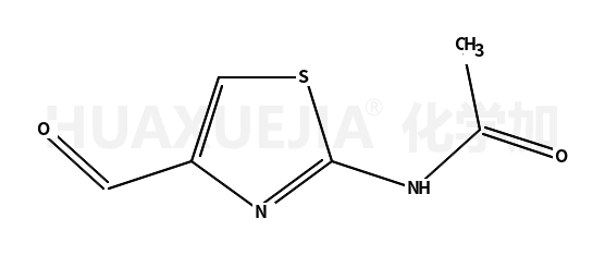 N-(4-甲酰基噻唑-2-基)乙酰胺