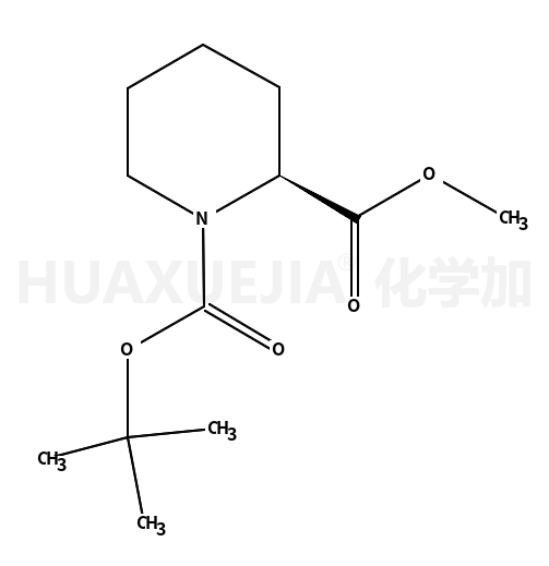R-甲基 1-boc-哌啶-2-羧酸