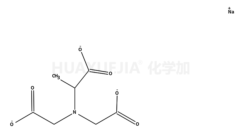 二羧甲基丙氨酸三钠